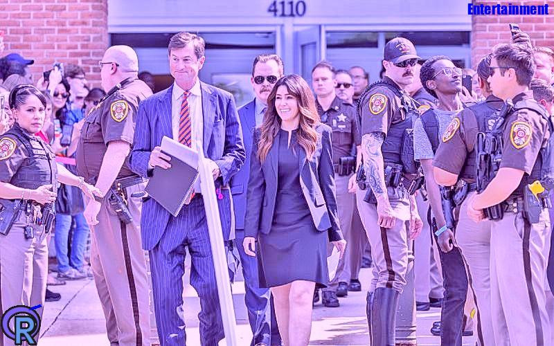 How Old Is Camille Vasquez